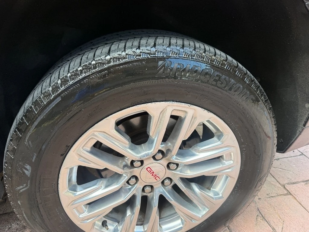 GMC Yukon 2022
