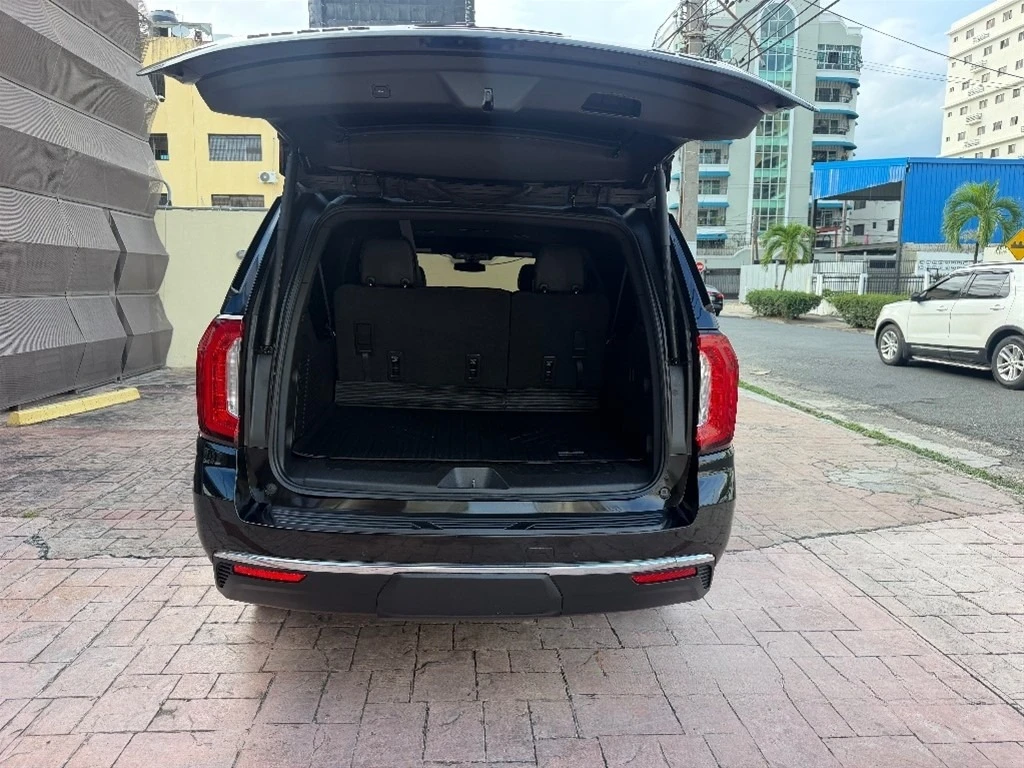 GMC Yukon 2022