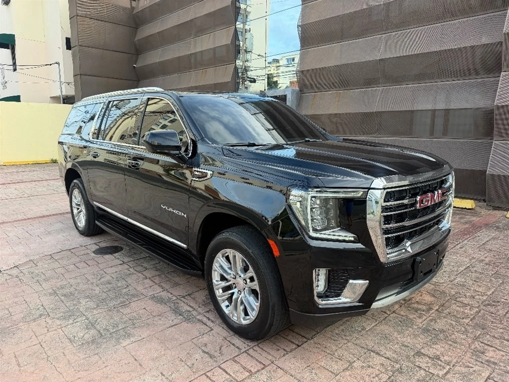 GMC Yukon 2022