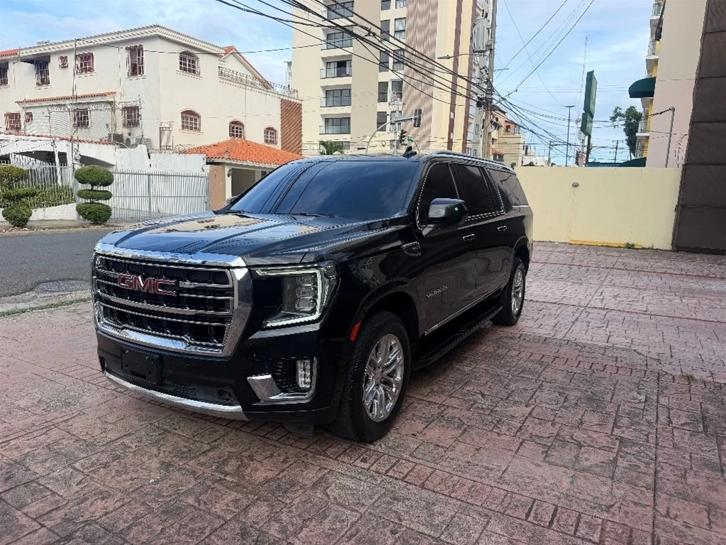 GMC Yukon 2022