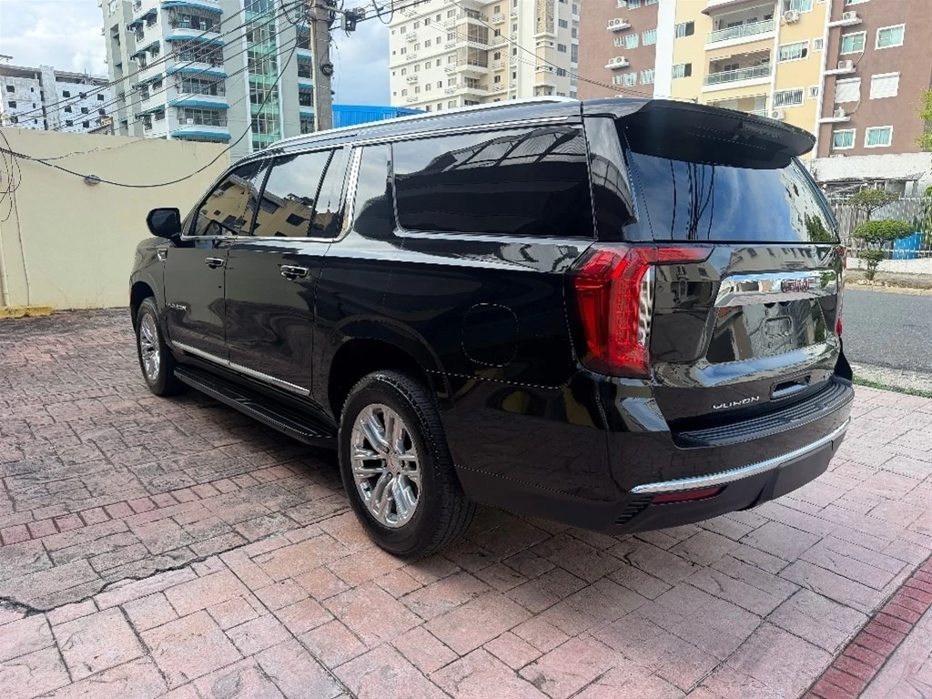 GMC Yukon 2022