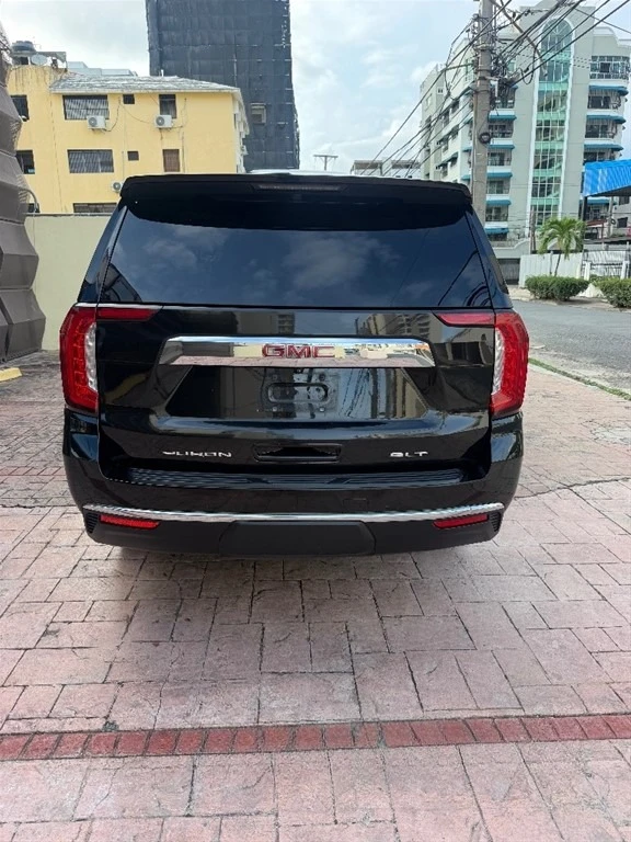 GMC Yukon 2022