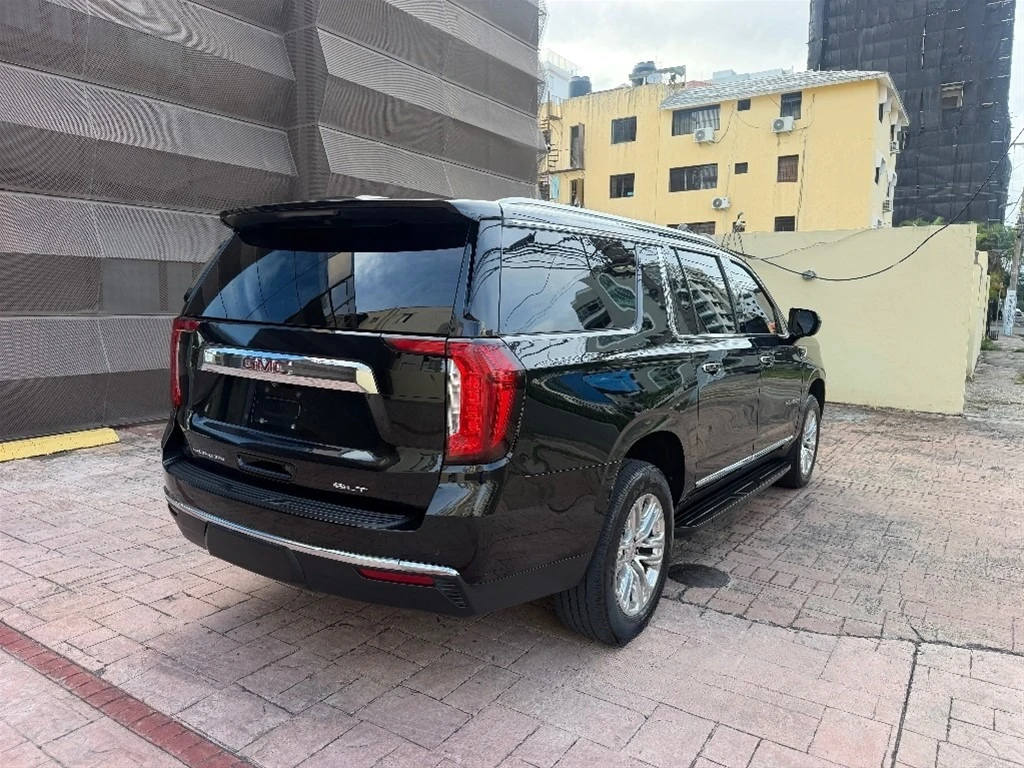 GMC Yukon 2022
