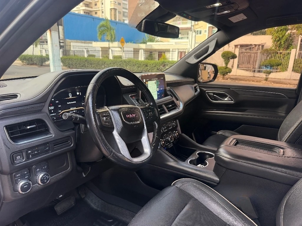 GMC Yukon 2022