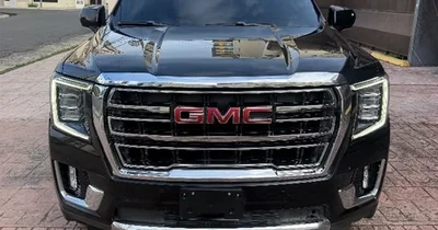 GMC Yukon 2022