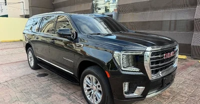 GMC Yukon 2022