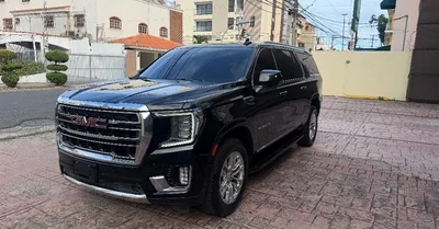 GMC Yukon 2022