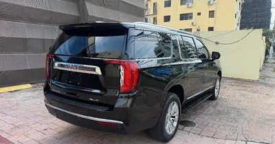 GMC Yukon 2022