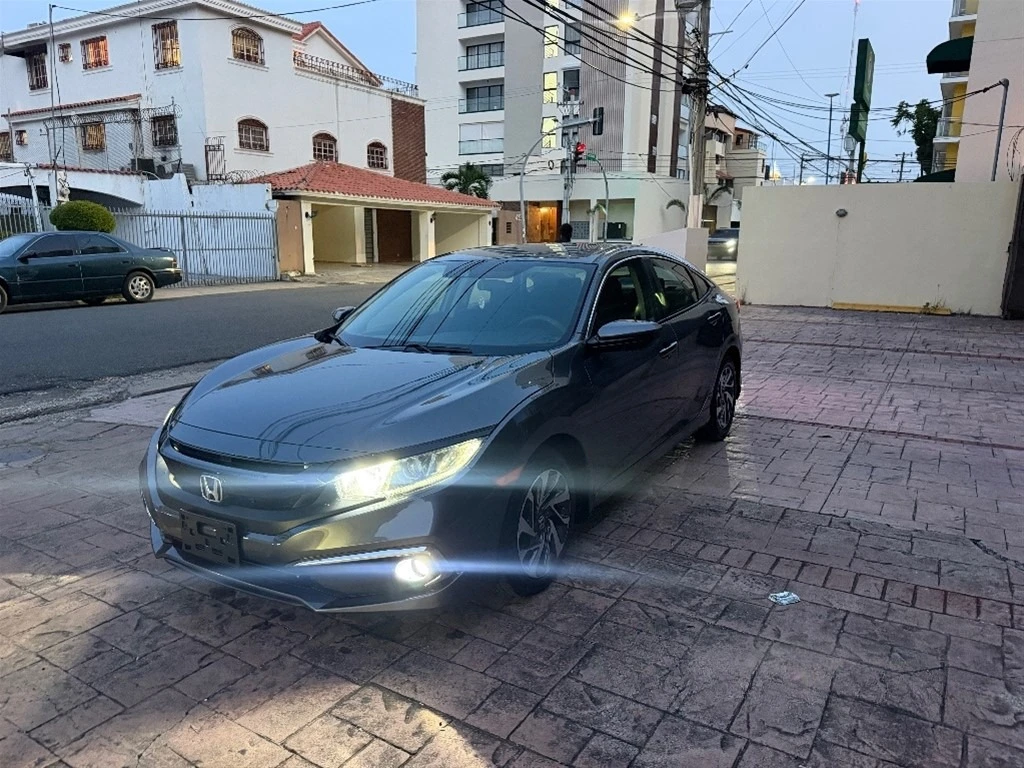 Honda Civic 2020