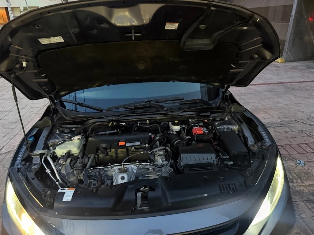 Honda Civic 2020