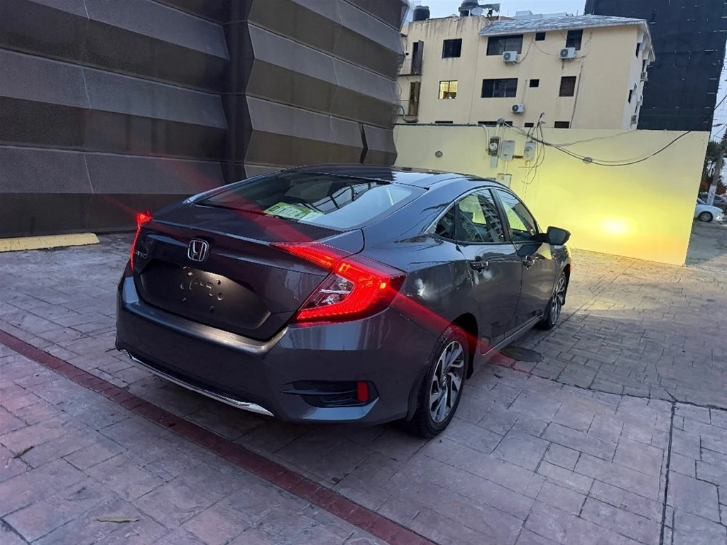 Honda Civic 2020