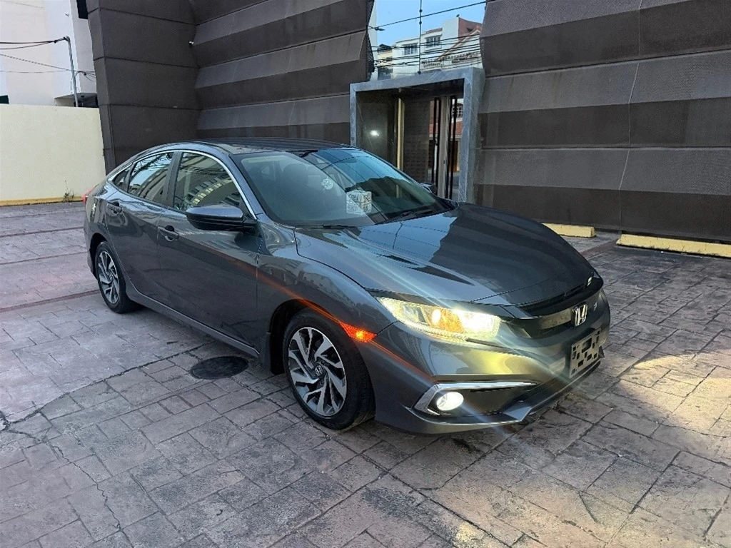 Honda Civic 2020