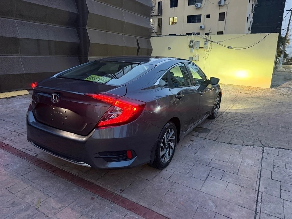 Honda Civic 2020