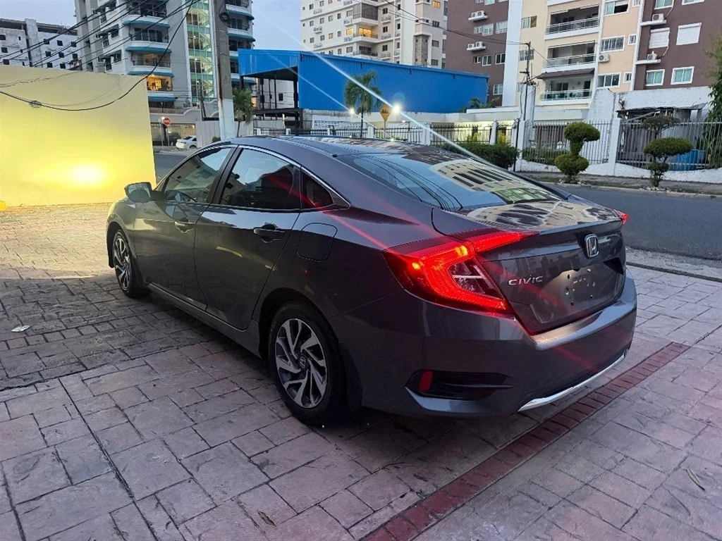Honda Civic 2020