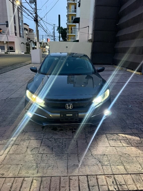 Honda Civic 2020