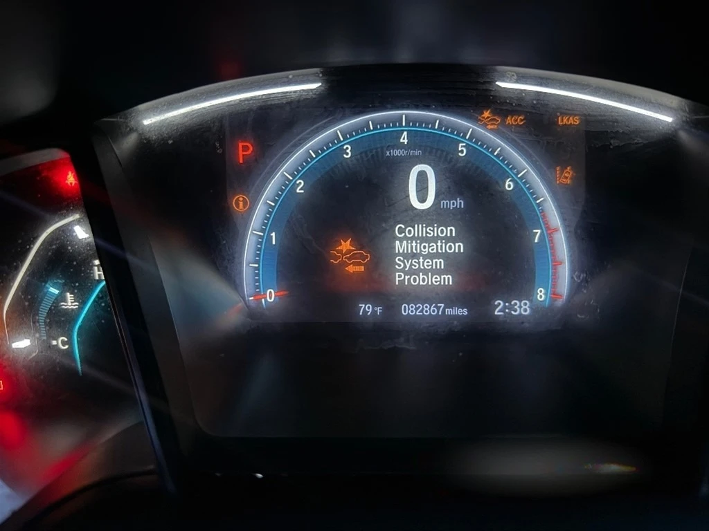 Honda Civic 2020