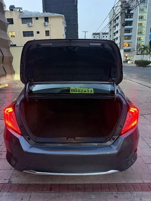 Honda Civic 2020
