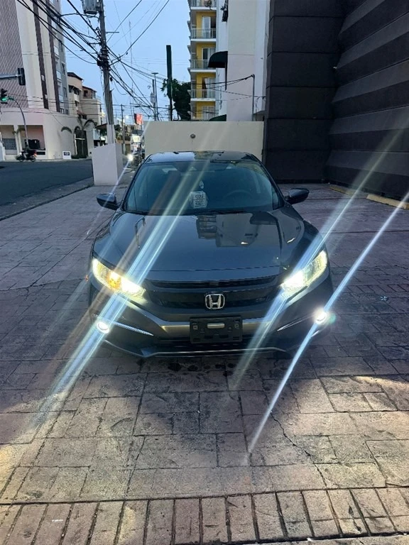 Honda Civic 2020