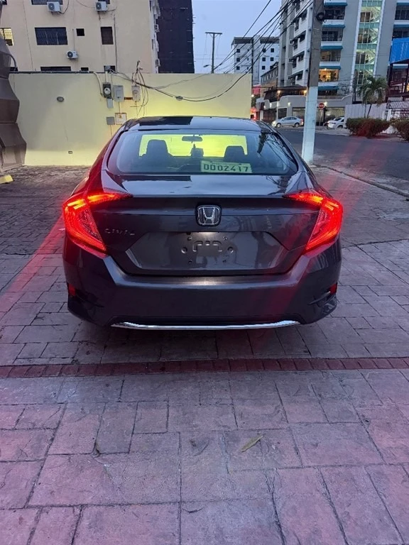 Honda Civic 2020