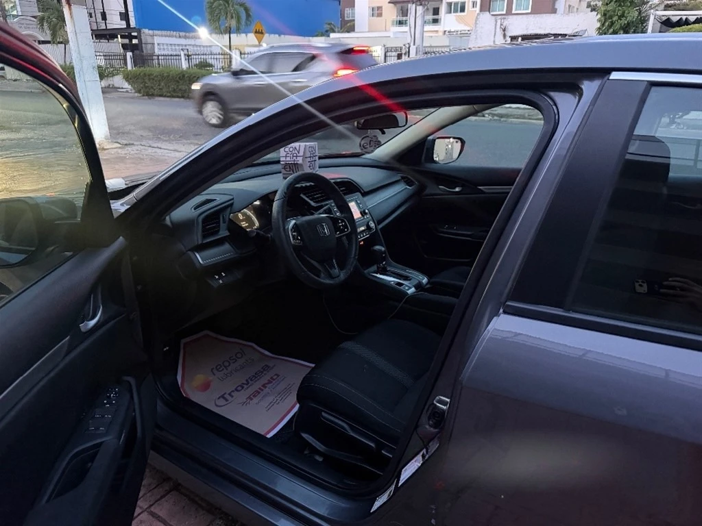 Honda Civic 2020