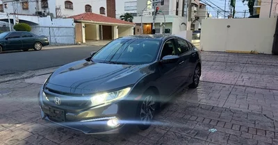 Honda Civic 2020