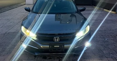 Honda Civic 2020