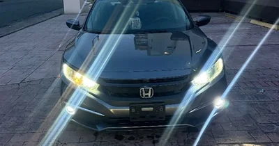 Honda Civic 2020
