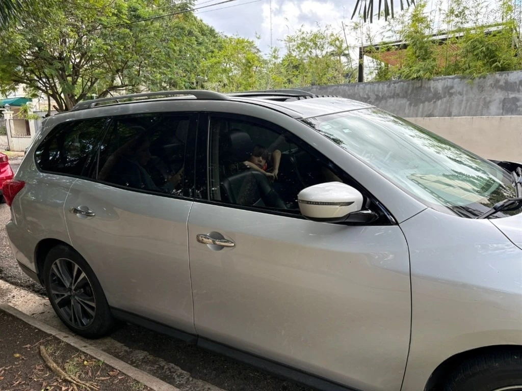 Nissan Pathfinder 2018
