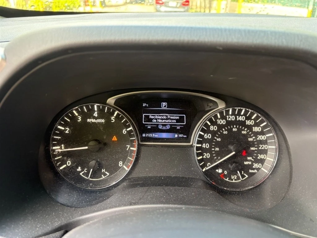 Nissan Pathfinder 2018