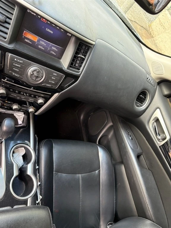 Nissan Pathfinder 2018