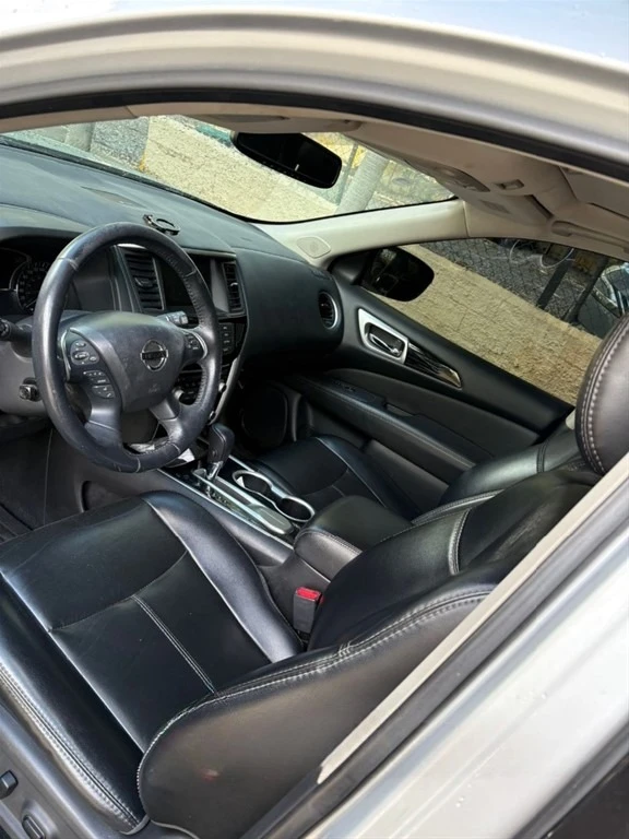 Nissan Pathfinder 2018