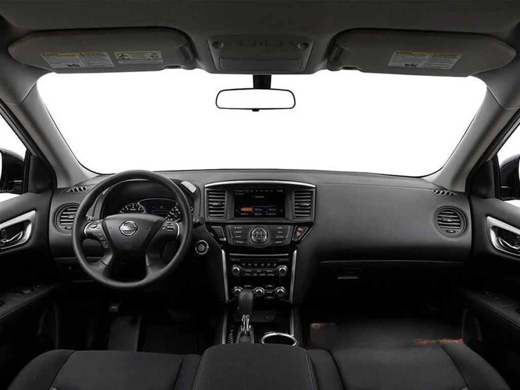 Nissan Pathfinder 2018