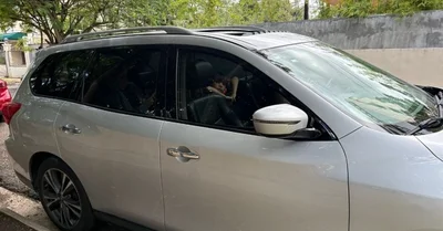 Nissan Pathfinder 2018