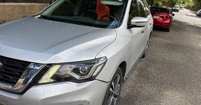 Nissan Pathfinder 2018