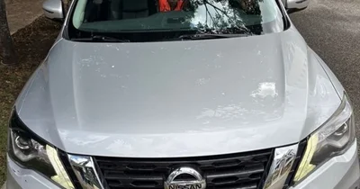 Nissan Pathfinder 2018