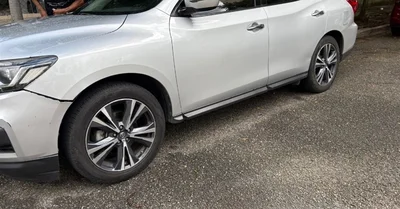 Nissan Pathfinder 2018