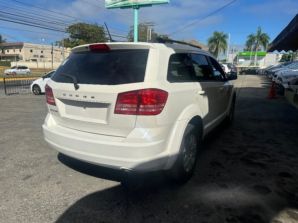 Dodge Journey 2018