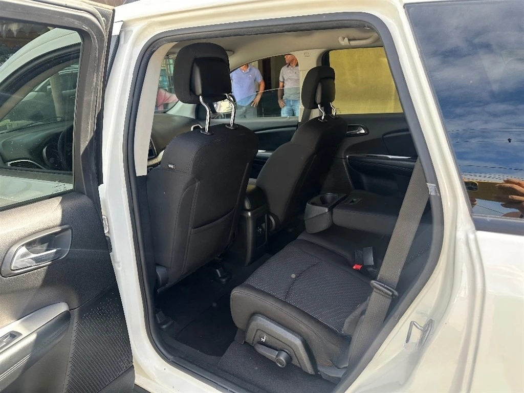 Dodge Journey 2018