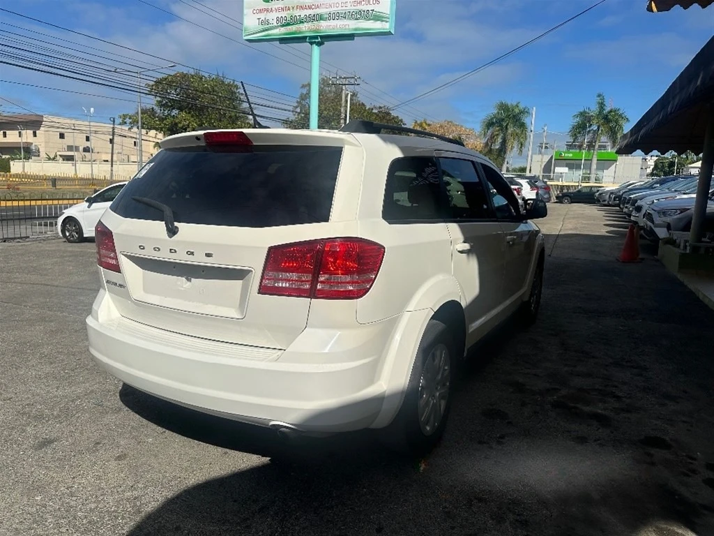 Dodge Journey 2018
