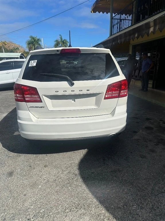 Dodge Journey 2018