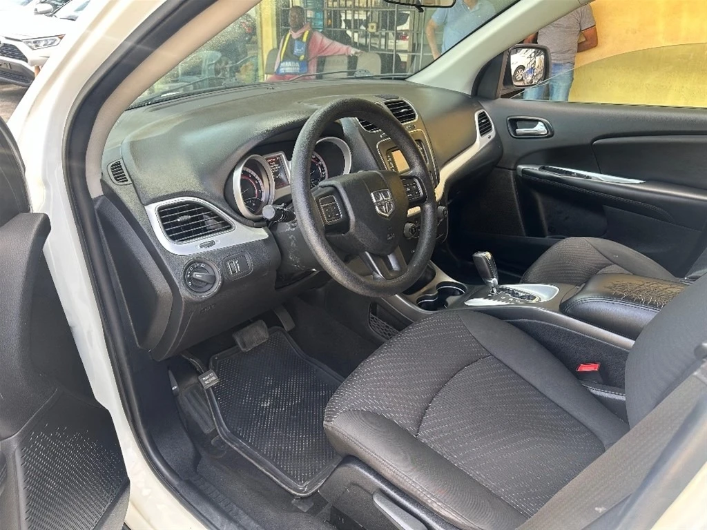 Dodge Journey 2018