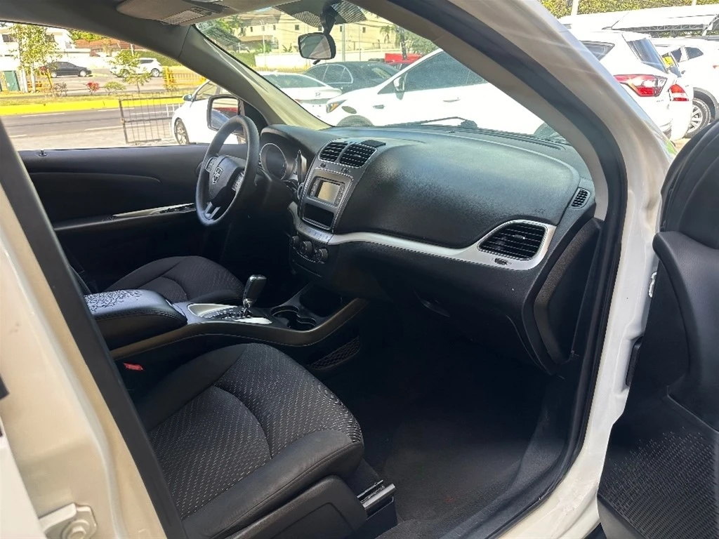 Dodge Journey 2018
