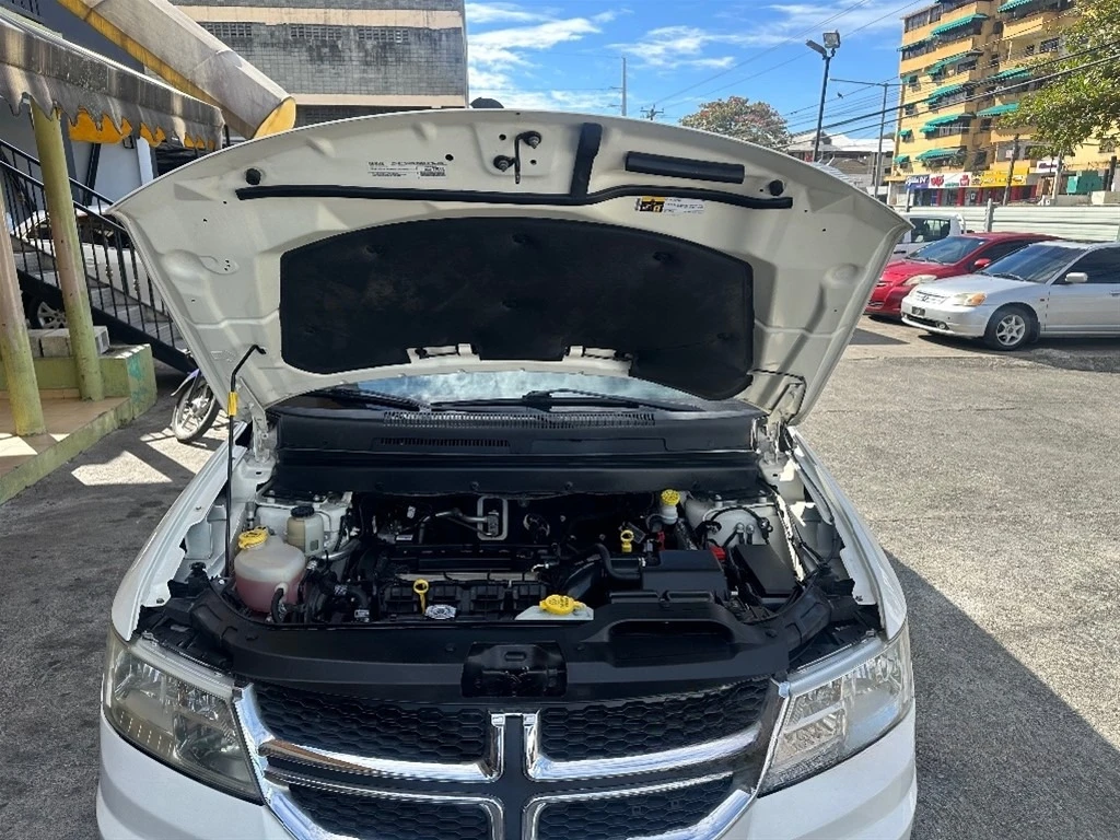 Dodge Journey 2018