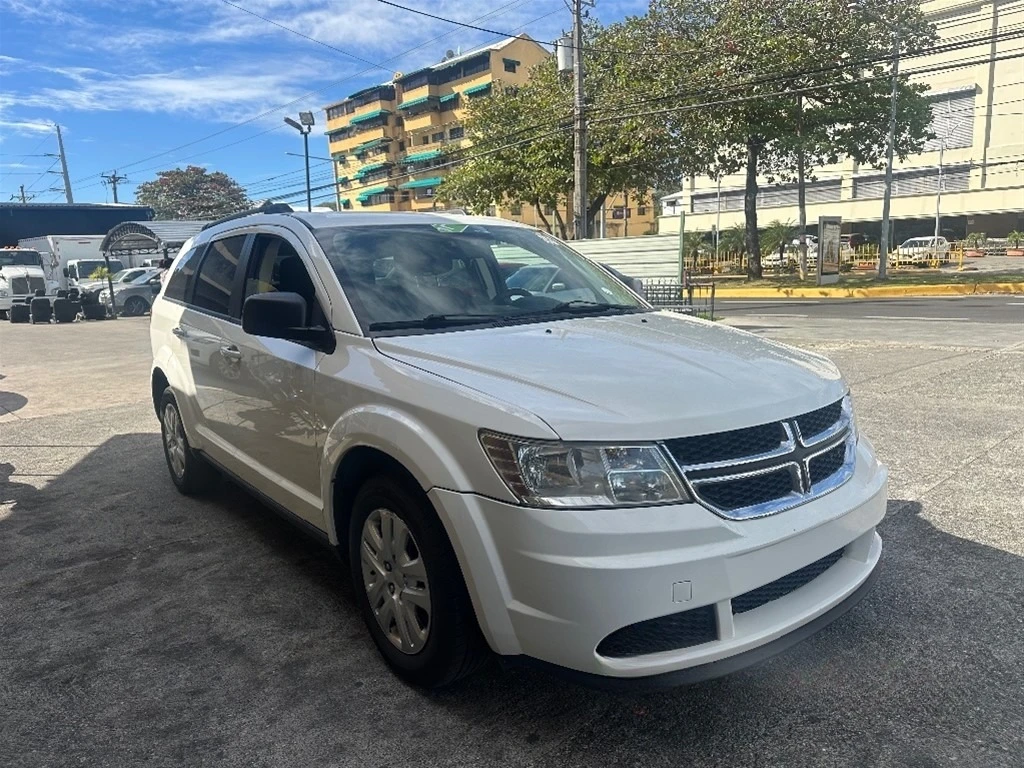 Dodge Journey 2018