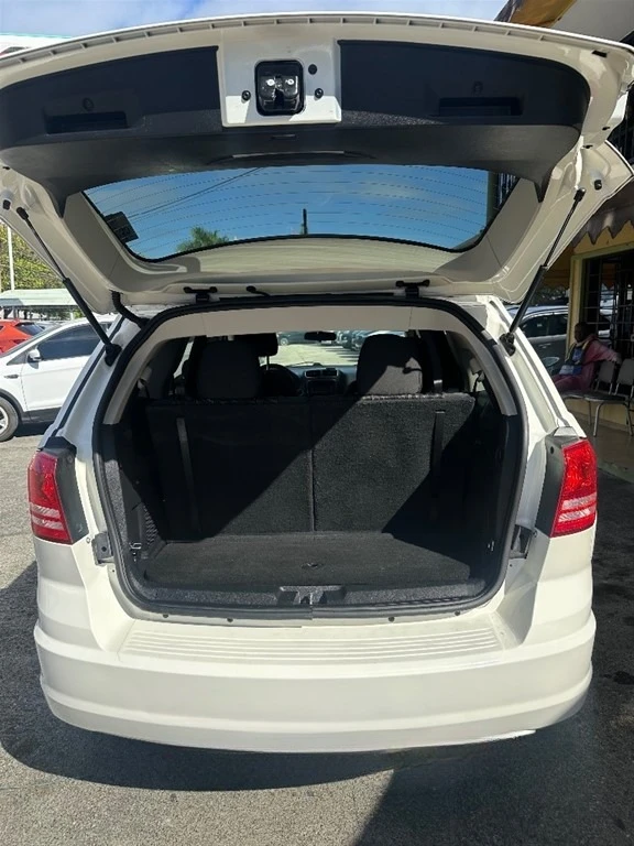Dodge Journey 2018