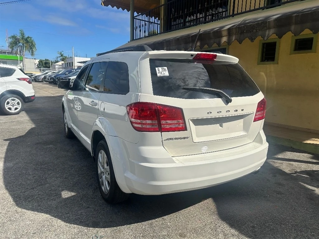 Dodge Journey 2018