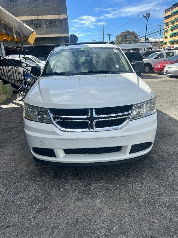 Dodge Journey 2018
