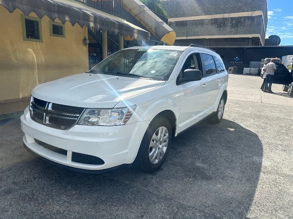 Dodge Journey 2018