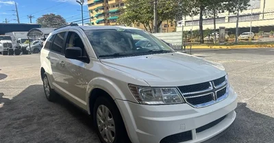 Dodge Journey 2018