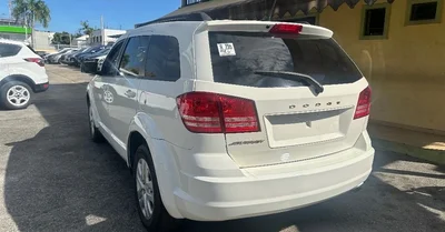 Dodge Journey 2018